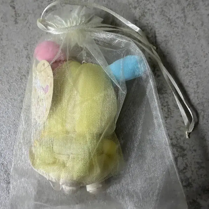 [BUNJANG] Sanrio Wedding Series UsaHana Mascot / 산리오 웨딩시리즈 우사하나 마스코트