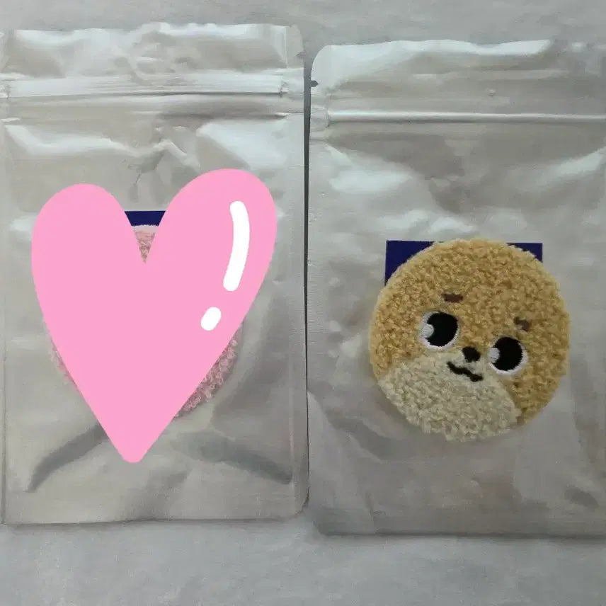 [BUNJANG] DAY6 Donimals Can Badge / 데이식스 부클 캔 뱃지 돈 데니멀즈