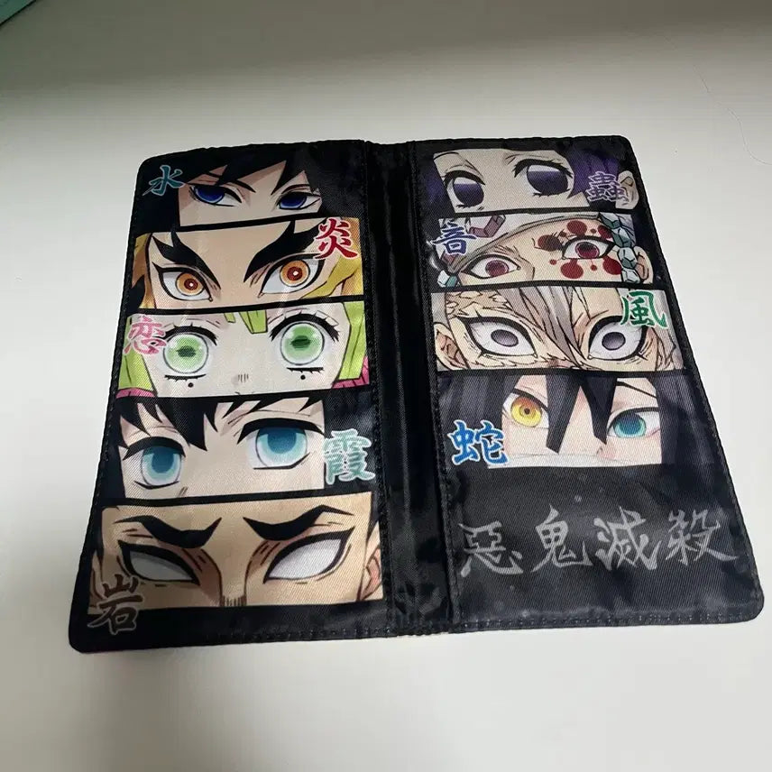 [BUNJANG] Demon Slayer Pouch / 귀멸의 칼날 파우치/일본 정품