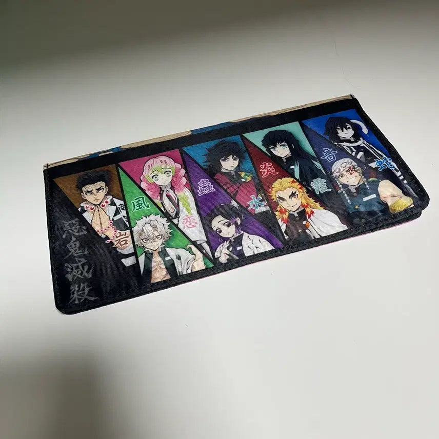 [BUNJANG] Demon Slayer Pouch / 귀멸의 칼날 파우치/일본 정품