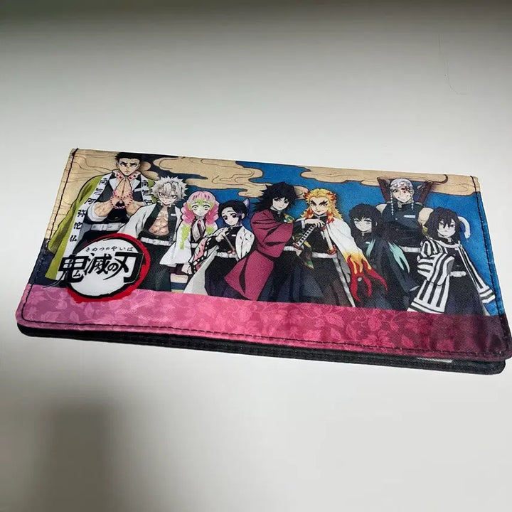 [BUNJANG] Demon Slayer Pouch / 귀멸의 칼날 파우치/일본 정품