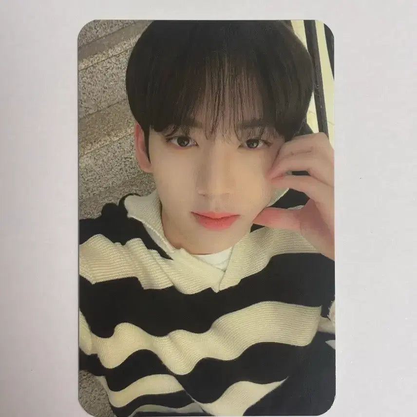 [BUNJANG] Han Yu Jin KCON Japan Photocard / 한유진 케이콘 재펜 포토카드 포카
