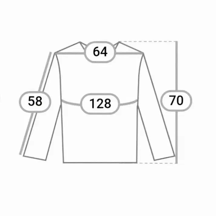 [BUNJANG] Unbranded Black Fleece Lined Hoodie Zip-Up - Unisex XL / 새상품 블랙 약기모 후드 집업 남여공용 XL사이즈