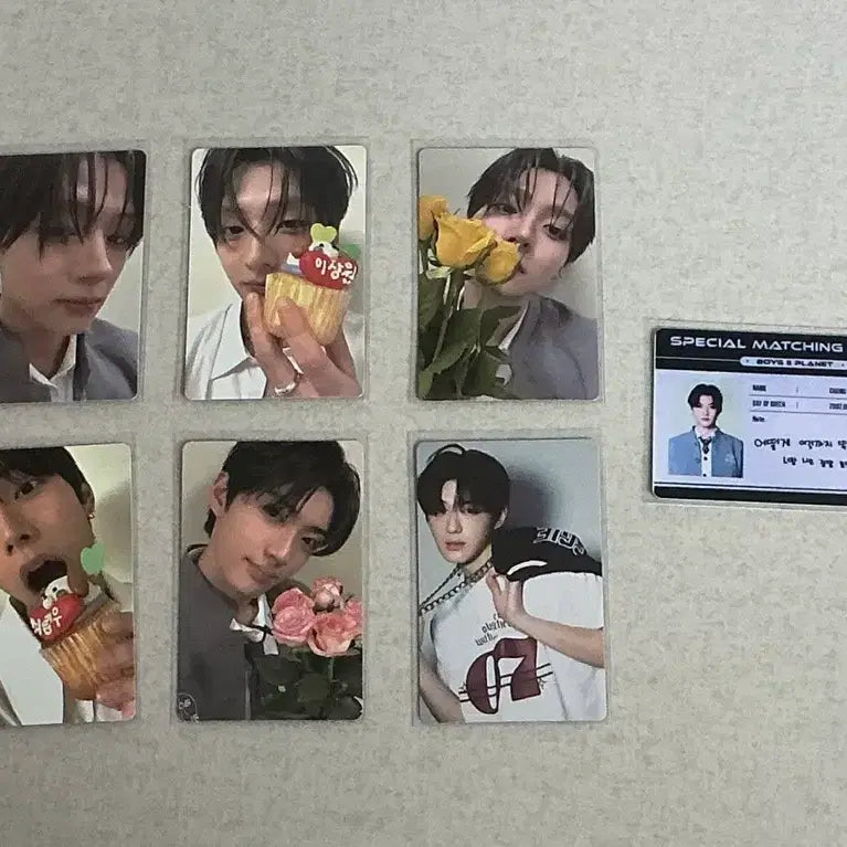 [BUNJANG] B.O.P. Project Photocard / 보플 아카이브 포카