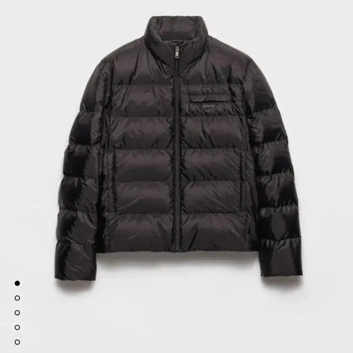 [BUNJANG] Prada SGC933 Medium Re-Nylon Jacket / [54] 프라다 SGC933 미디엄 웨이트 리나일론 자켓 경량 패딩