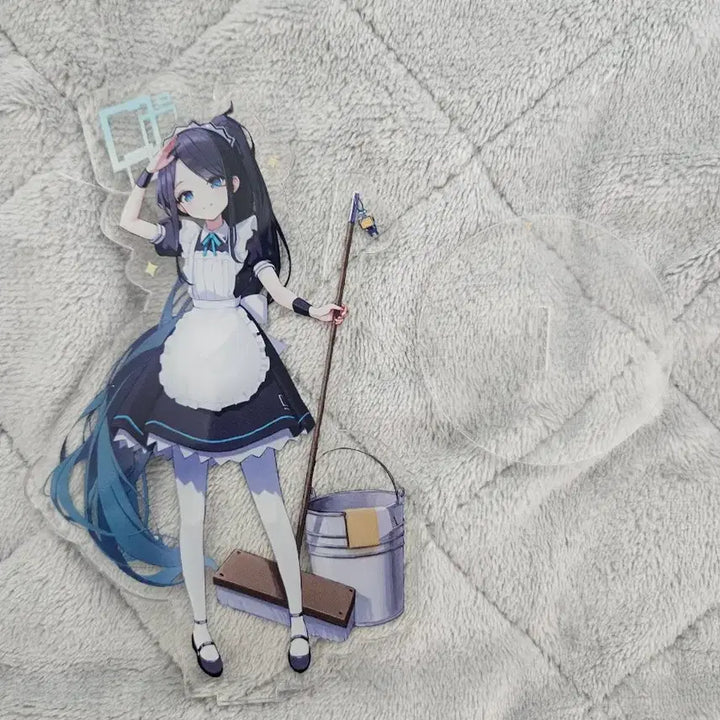 [SOLD OUT] 블루아카이브 메이드 아리스 비공식 아크릴 스탠드