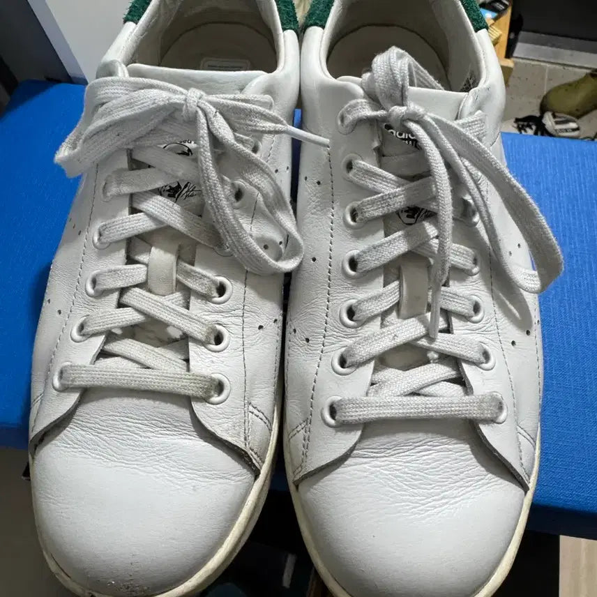 [BUNJANG] Adidas Stan Smith Hallet / (270) 아디다스 스탠스미스H 헤일럿