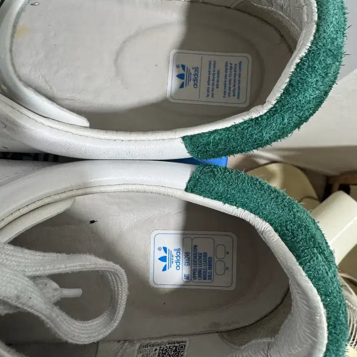 [BUNJANG] Adidas Stan Smith Hallet / (270) 아디다스 스탠스미스H 헤일럿