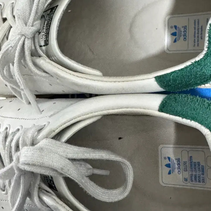 [BUNJANG] Adidas Stan Smith Hallet / (270) 아디다스 스탠스미스H 헤일럿