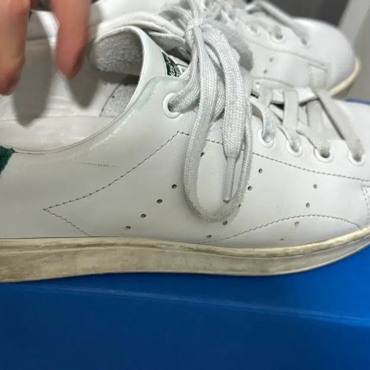 [BUNJANG] Adidas Stan Smith Hallet / (270) 아디다스 스탠스미스H 헤일럿