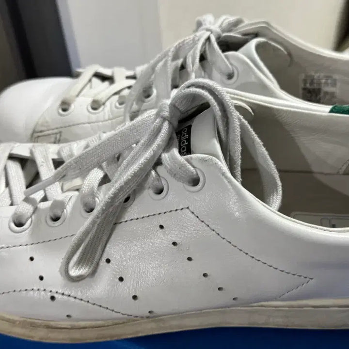 [BUNJANG] Adidas Stan Smith Hallet / (270) 아디다스 스탠스미스H 헤일럿