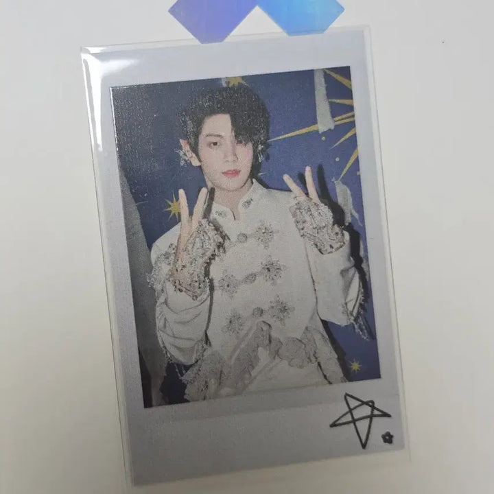 투바투 공방 수빈 폴라로이드 | 역조공 투모로우 용멍 최용멍 뿔바투 연준