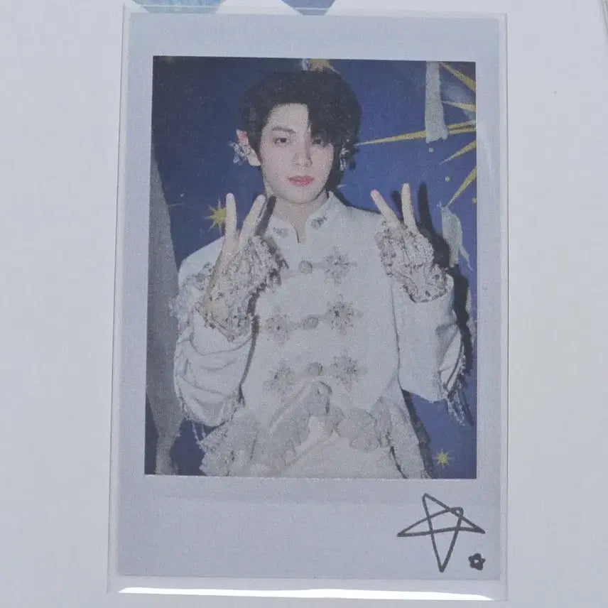 투바투 공방 수빈 폴라로이드 | 역조공 투모로우 용멍 최용멍 뿔바투 연준