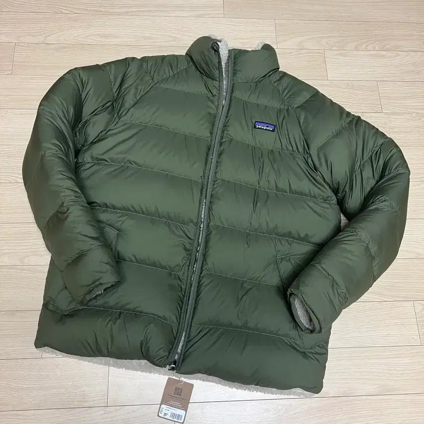 [SOLD OUT] 파타고니아 리버서블 패딩 L사이즈