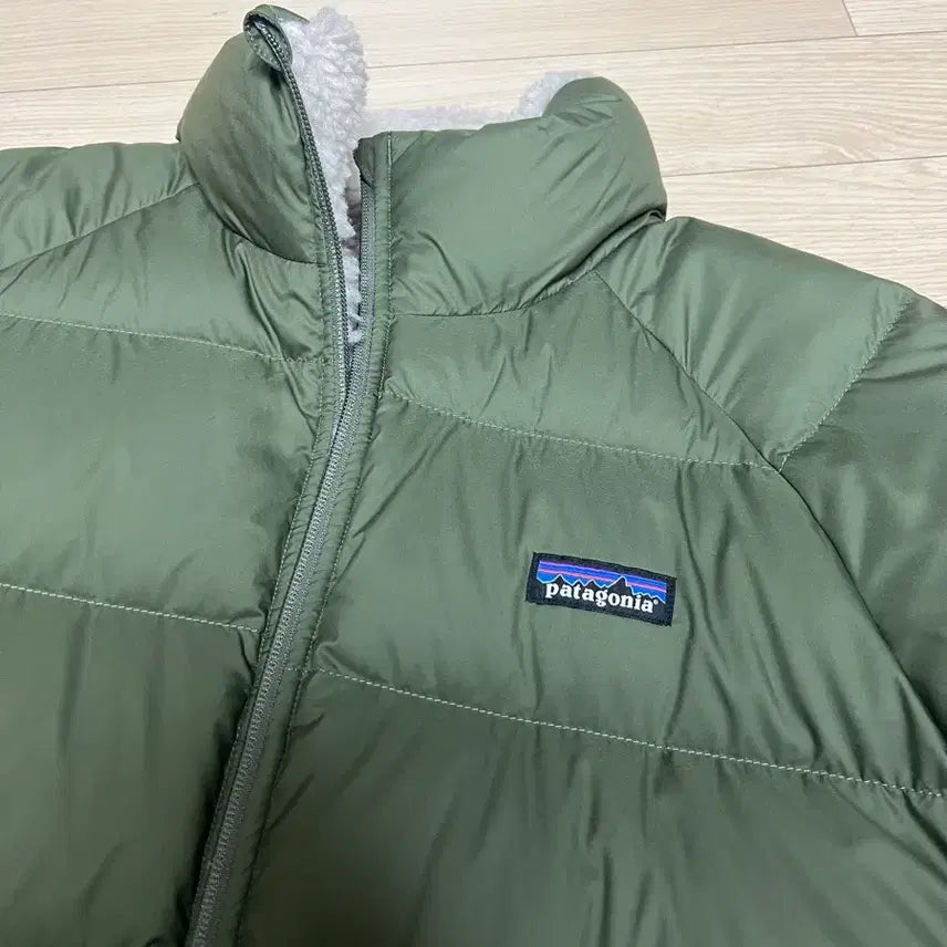 [SOLD OUT] 파타고니아 리버서블 패딩 L사이즈