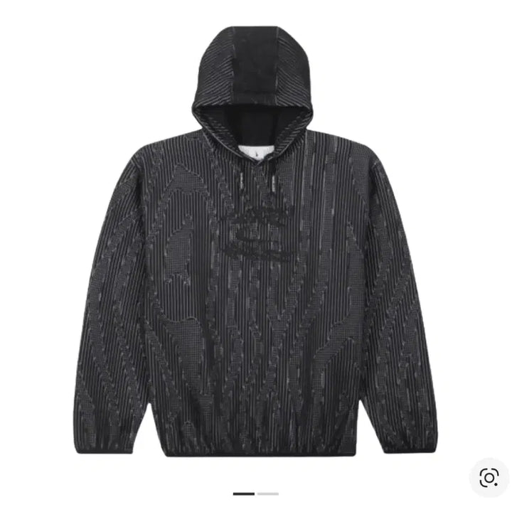 [BUNJANG] NAAK Off-White Hoodie XXL / 나아키 오프화이트 후드 XXL