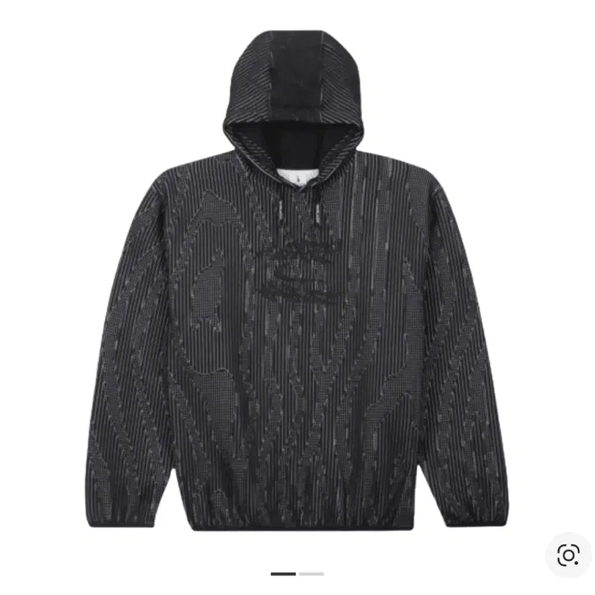 [BUNJANG] NAAK Off-White Hoodie XXL / 나아키 오프화이트 후드 XXL