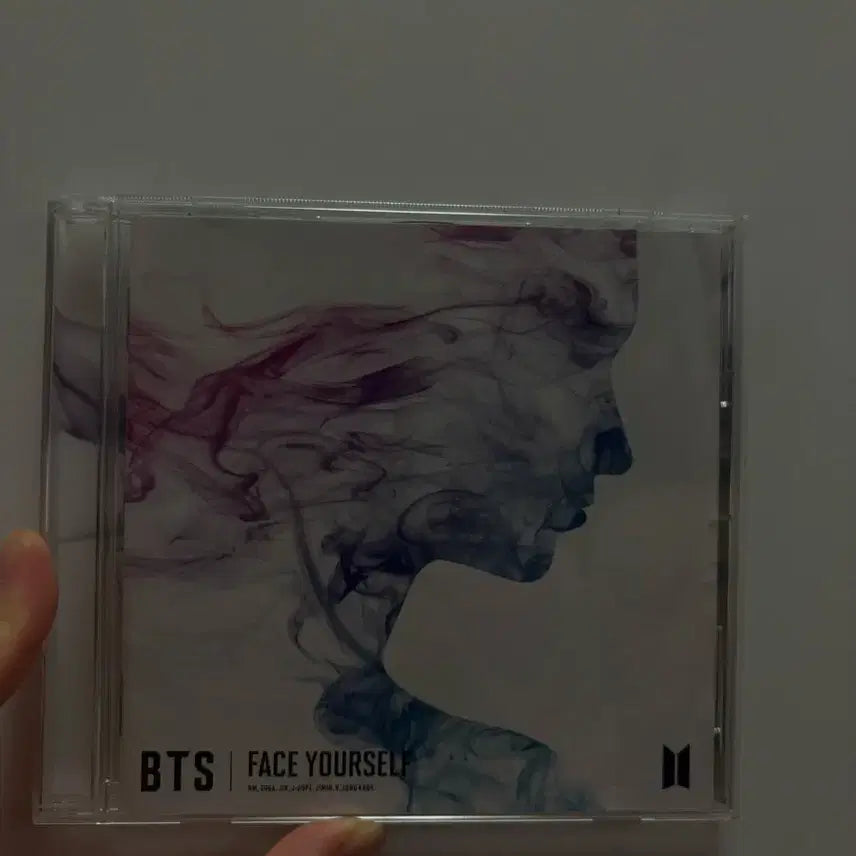 방탄소년단 CD 일본앨범 Face Your Self