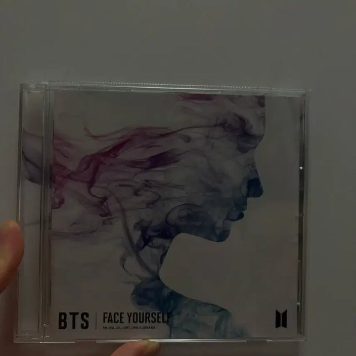 방탄소년단 CD 일본앨범 Face Your Self