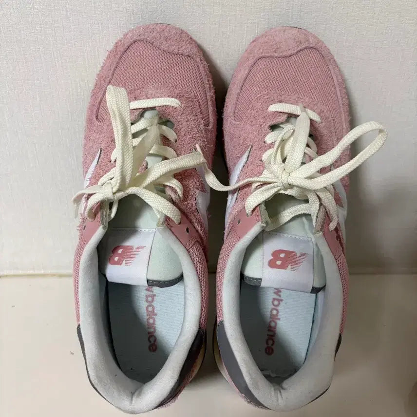 [SOLD OUT] 뉴발란스 574 핑크 275