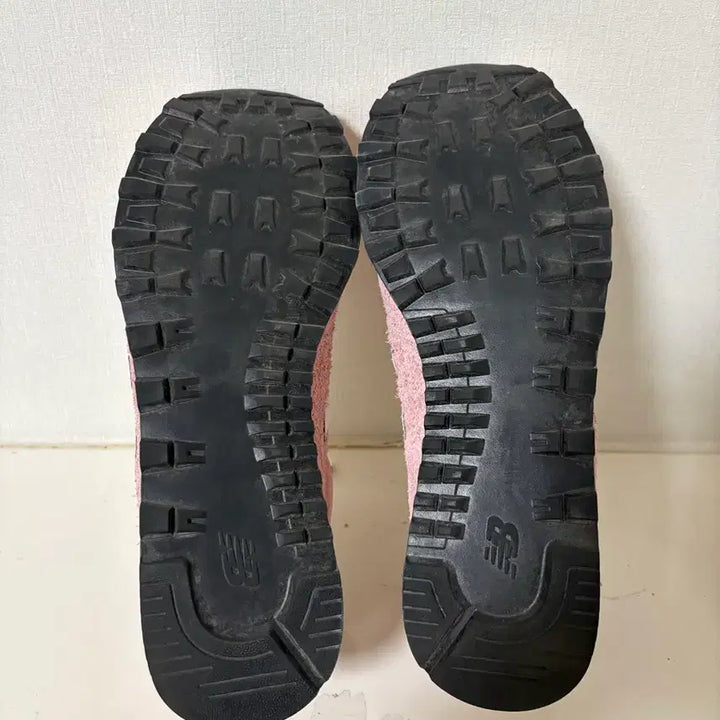 [SOLD OUT] 뉴발란스 574 핑크 275