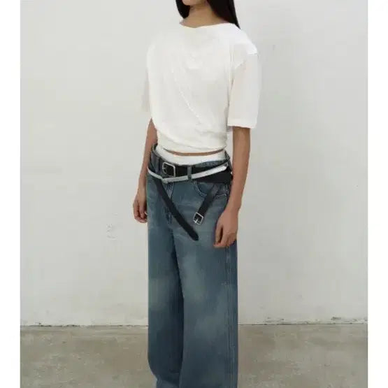 [BUNJANG] Lcdc Denim Pants MM Size / Lcdc tm  데님 팬츠 mm사이즈