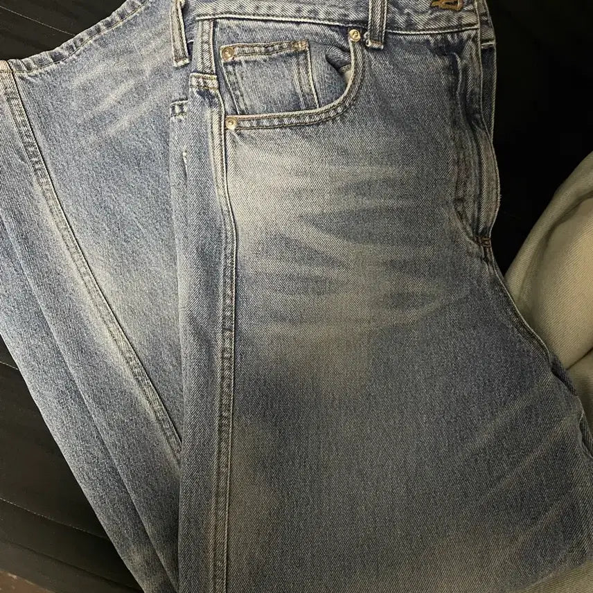 [BUNJANG] Lcdc Denim Pants MM Size / Lcdc tm  데님 팬츠 mm사이즈