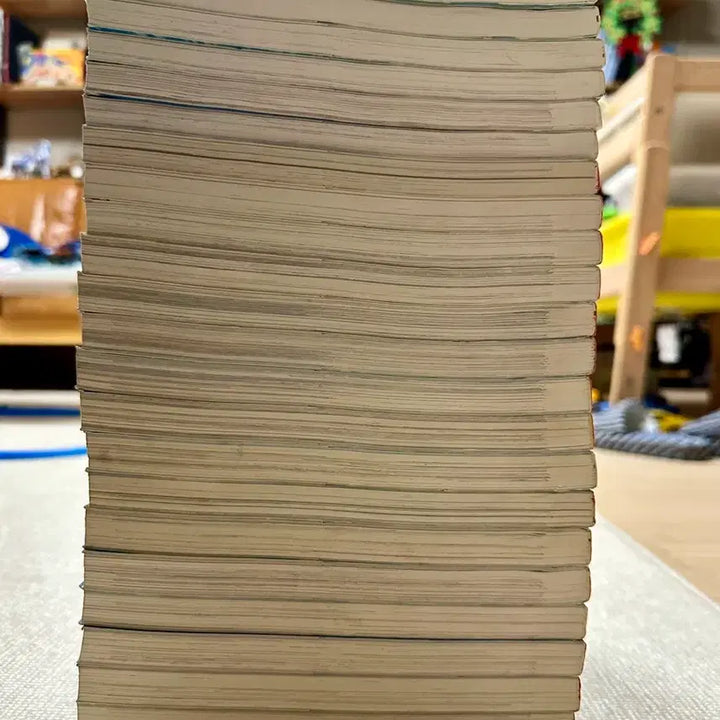 [BUNJANG] Maple Home Run King Comic Book Set (Volumes 1-25) / [만화책]메이플홈런왕 1~25 전권 세트(S급)