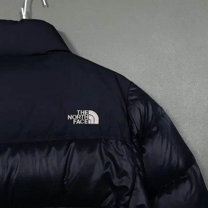 [BUNJANG] The North Face 700 Fill Nuptse Goose Down Puffer Jacket (Black) / 여성 85 (M) 노스페이스 700필 눕시 구스다운 푸퍼 패딩 점퍼 블랙