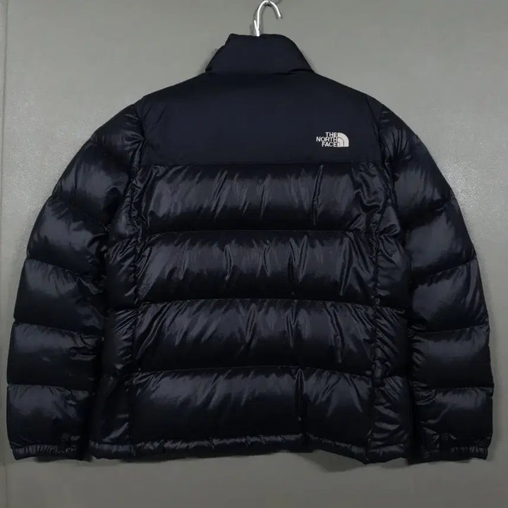 [BUNJANG] The North Face 700 Fill Nuptse Goose Down Puffer Jacket (Black) / 여성 85 (M) 노스페이스 700필 눕시 구스다운 푸퍼 패딩 점퍼 블랙
