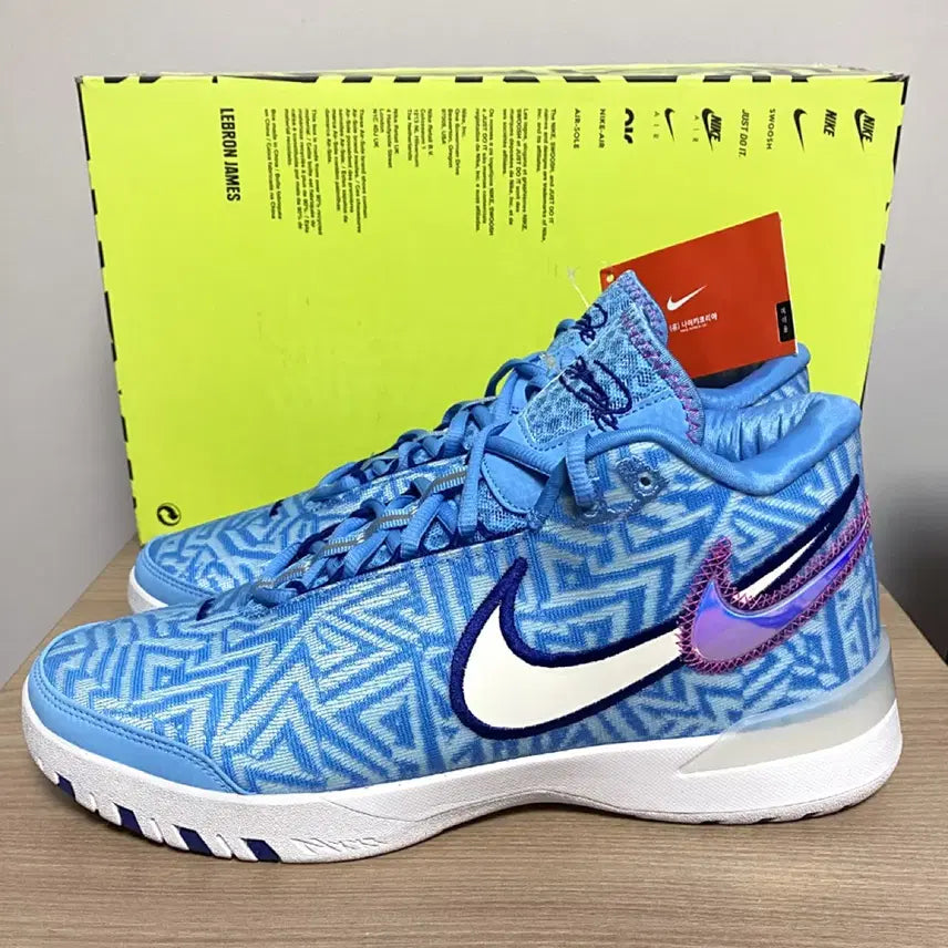 [SOLD OUT] (새제품) 나이키 르브론 LBJ NXXT GENISUS EP 280mm