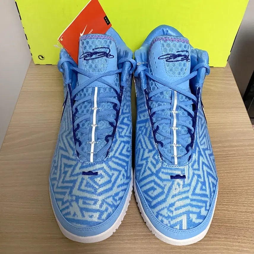 [SOLD OUT] (새제품) 나이키 르브론 LBJ NXXT GENISUS EP 280mm