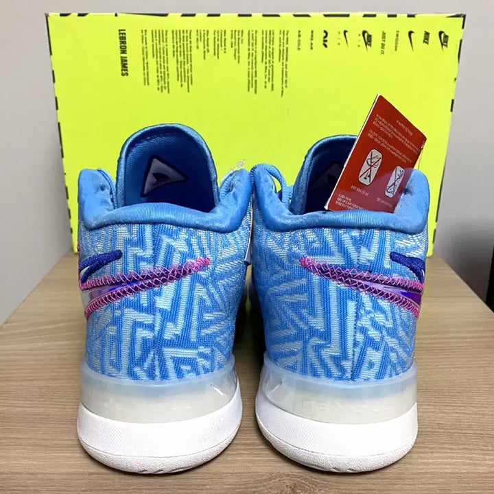 [SOLD OUT] (새제품) 나이키 르브론 LBJ NXXT GENISUS EP 280mm