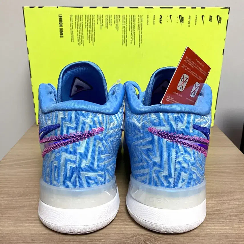 [SOLD OUT] (새제품) 나이키 르브론 LBJ NXXT GENISUS EP 280mm
