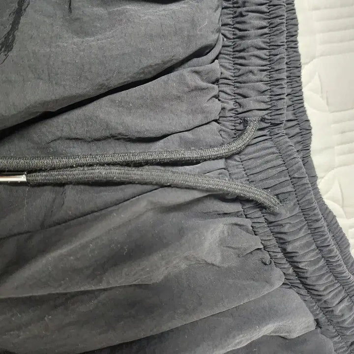 [BUNJANG] Stray Kids Black Wide Cargo Pants M / Strevra 블랙 와이드 카고 바지 팬츠 M