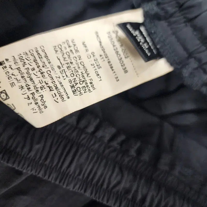 [BUNJANG] Stray Kids Black Wide Cargo Pants M / Strevra 블랙 와이드 카고 바지 팬츠 M