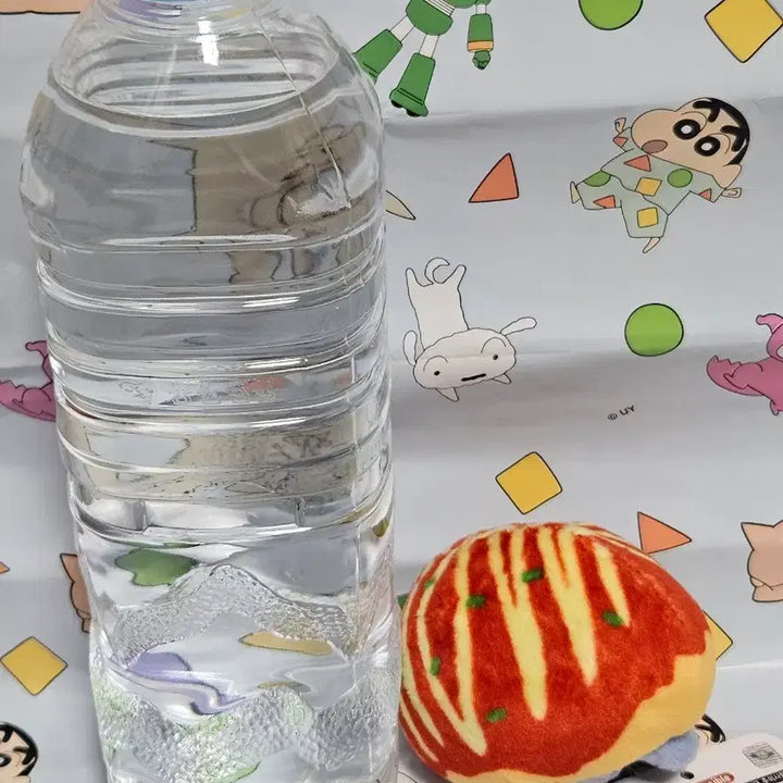 [BUNJANG] Unbranded Frozen Octopus Keyring (Blue) / [정품] 반전매력 냉동 문야끼 키링 (파랑) 타코야끼 ㅇㅇ