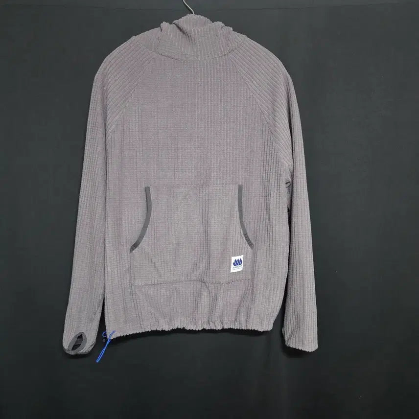 [BUNJANG] Madin Funny Pullover Hoodie Light Purple (XS) / 매든 퍼니 풀오버 후디 라이트퍼플(XS사이즈)