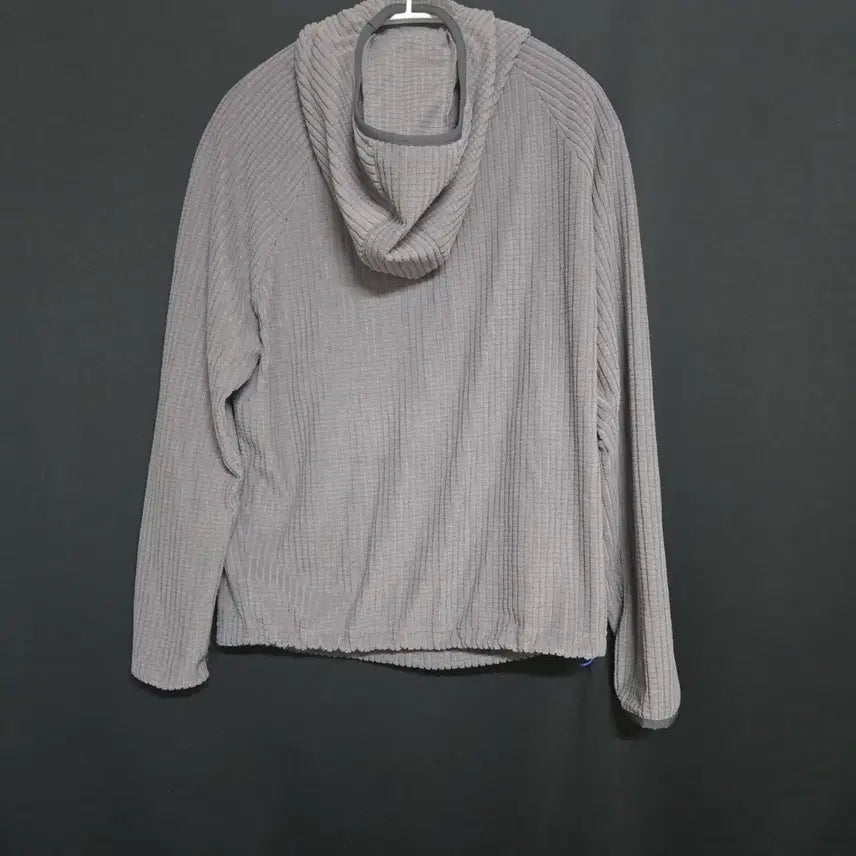 [BUNJANG] Madin Funny Pullover Hoodie Light Purple (XS) / 매든 퍼니 풀오버 후디 라이트퍼플(XS사이즈)