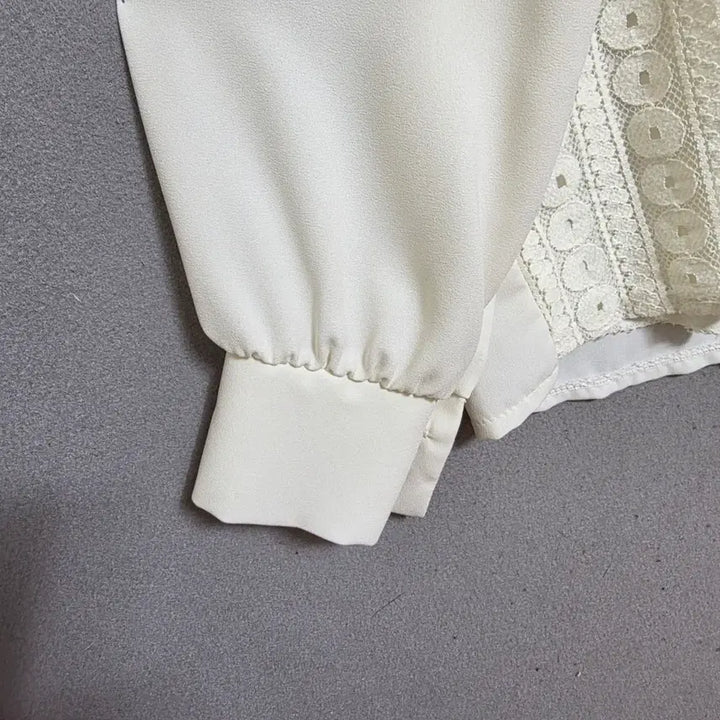 [BUNJANG] JJ JIGOTT Women's Blouse - Size 66 / JJ지고트 여성스런 블라우스 66  n2507