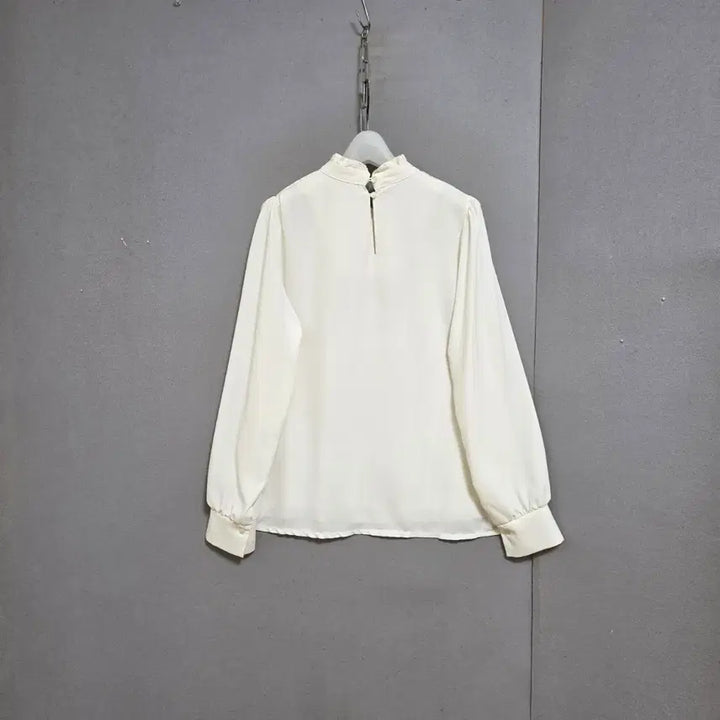[BUNJANG] JJ JIGOTT Women's Blouse - Size 66 / JJ지고트 여성스런 블라우스 66  n2507