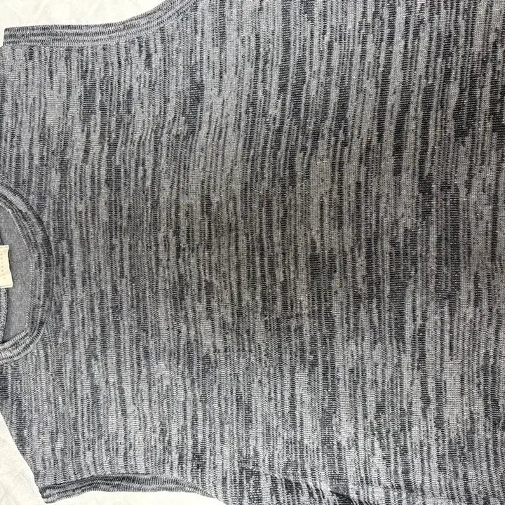 [BUNJANG] Mix Knit Vest / 믹스 짜임 니트 조끼 베스트