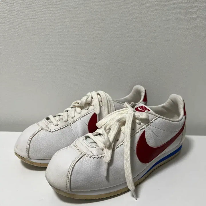 [BUNJANG] Nike Cortez Forrest Gump Sneakers / 나이키 클래식 코르테즈 포레스트검프 260사이즈