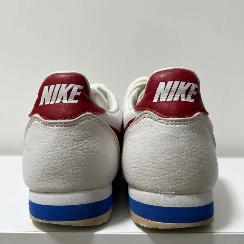 [BUNJANG] Nike Cortez Forrest Gump Sneakers / 나이키 클래식 코르테즈 포레스트검프 260사이즈