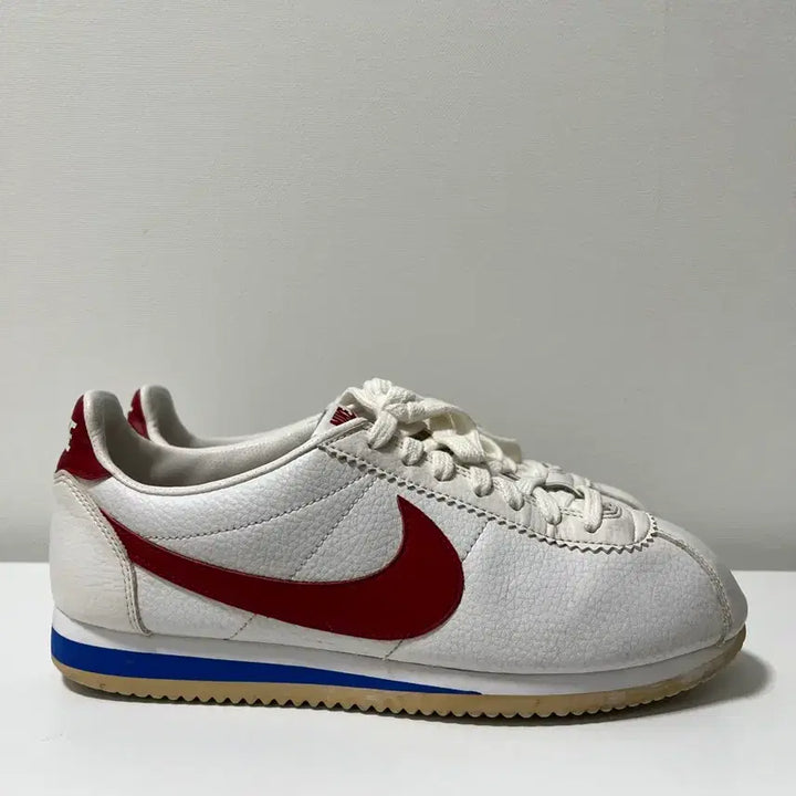 [BUNJANG] Nike Cortez Forrest Gump Sneakers / 나이키 클래식 코르테즈 포레스트검프 260사이즈