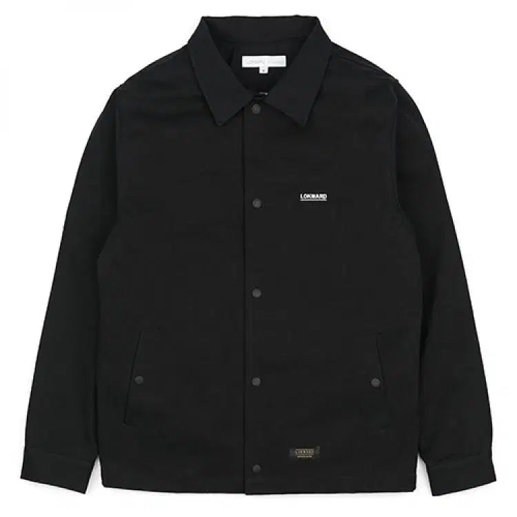 [BUNJANG] Lokward Cotton Coach Jacket / Lokward 로커드 코튼 코치  자켓
