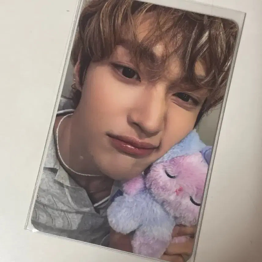 [BUNJANG] RIIZE Wonbin Photocard / 라이즈 보이스 키링 원빈 포카