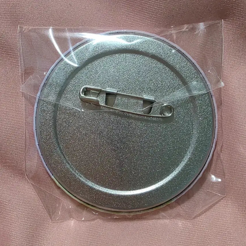 [BUNJANG] Ensemble Stars Tomoe Hiyori Bucuboo Can Badge / 미개봉 앙스타 부쿠부 캔뱃지 토모에 히요리 굿즈 앙상블스타즈 에덴