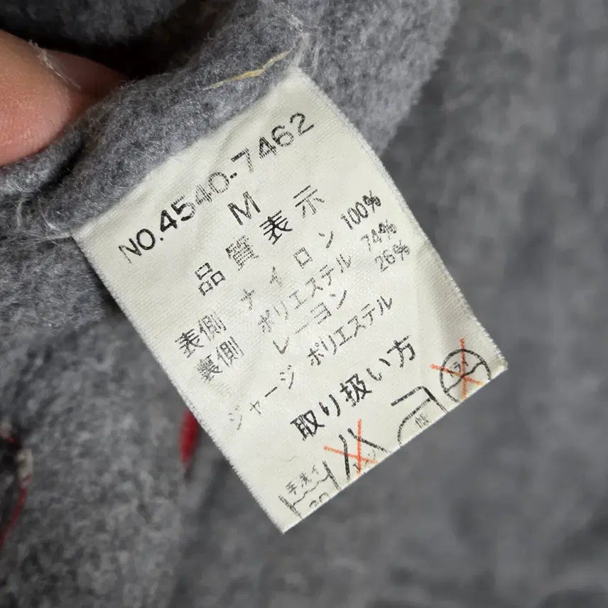 [BUNJANG] Converse Reversible Big Logo Varsity Jacket / JPN 리버시블 컨버스 빅로고 바시티 자켓