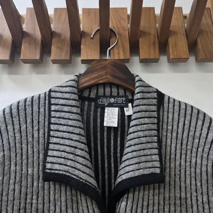 [BUNJANG] dianefine Long Knit Cardigan / 이태리 dianefine 롱 니트 가디건